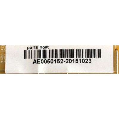 FUENTE DE PODER / RCA RE46ZN1005 / AE0050152 / ER995 B / KB-3151C / ER995-B-168300-P03 / CQC11001057547 / ET-002 / PANEL V400HJ6-PE1-CI-12V / MODELOS SLD40HG45RQ / LED40G45RQD 5520-LD40G45-A1 / LRK40G45RQD 5518-DK40G45-C4 / SLD40HG45RQ 5512-HS40G45-A1 - Imagen 4